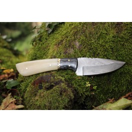 Damascus steel knife design 04