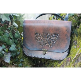 Shoulder bag "Butterfly"