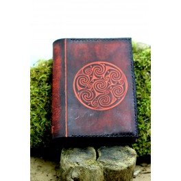 Book-cover "Celtic waves"