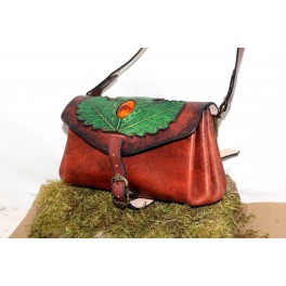 Elf merchant, shoulder bag