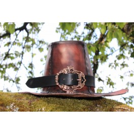 Witch hunter hat